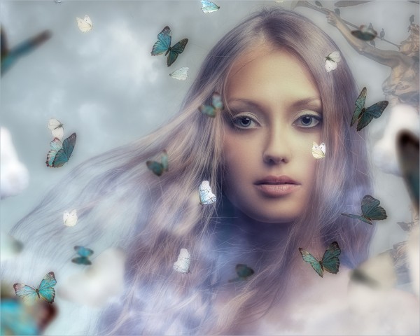 Soft like the wind on a warm day by Elizabeth Berry  